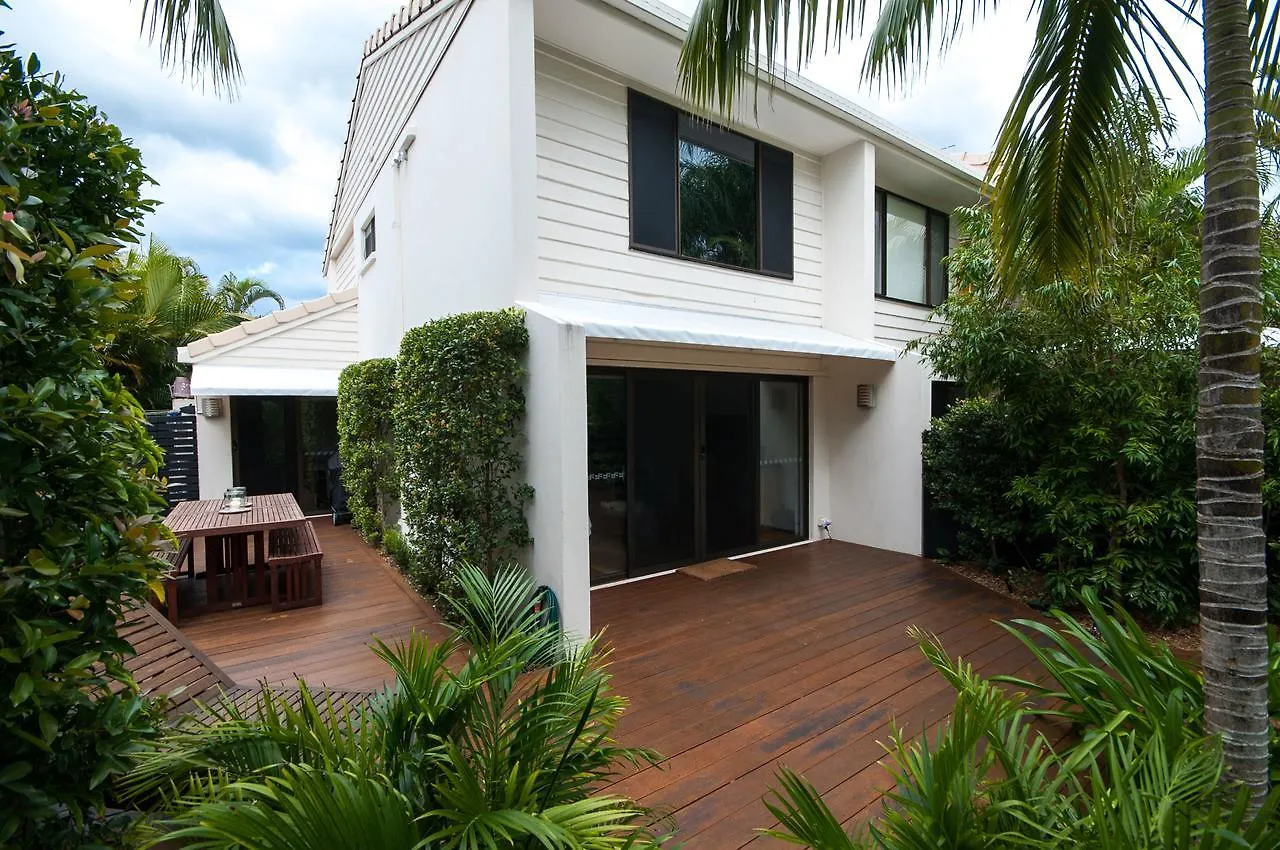 Barbados Noosa Villa Noosaville 0*,  Australië