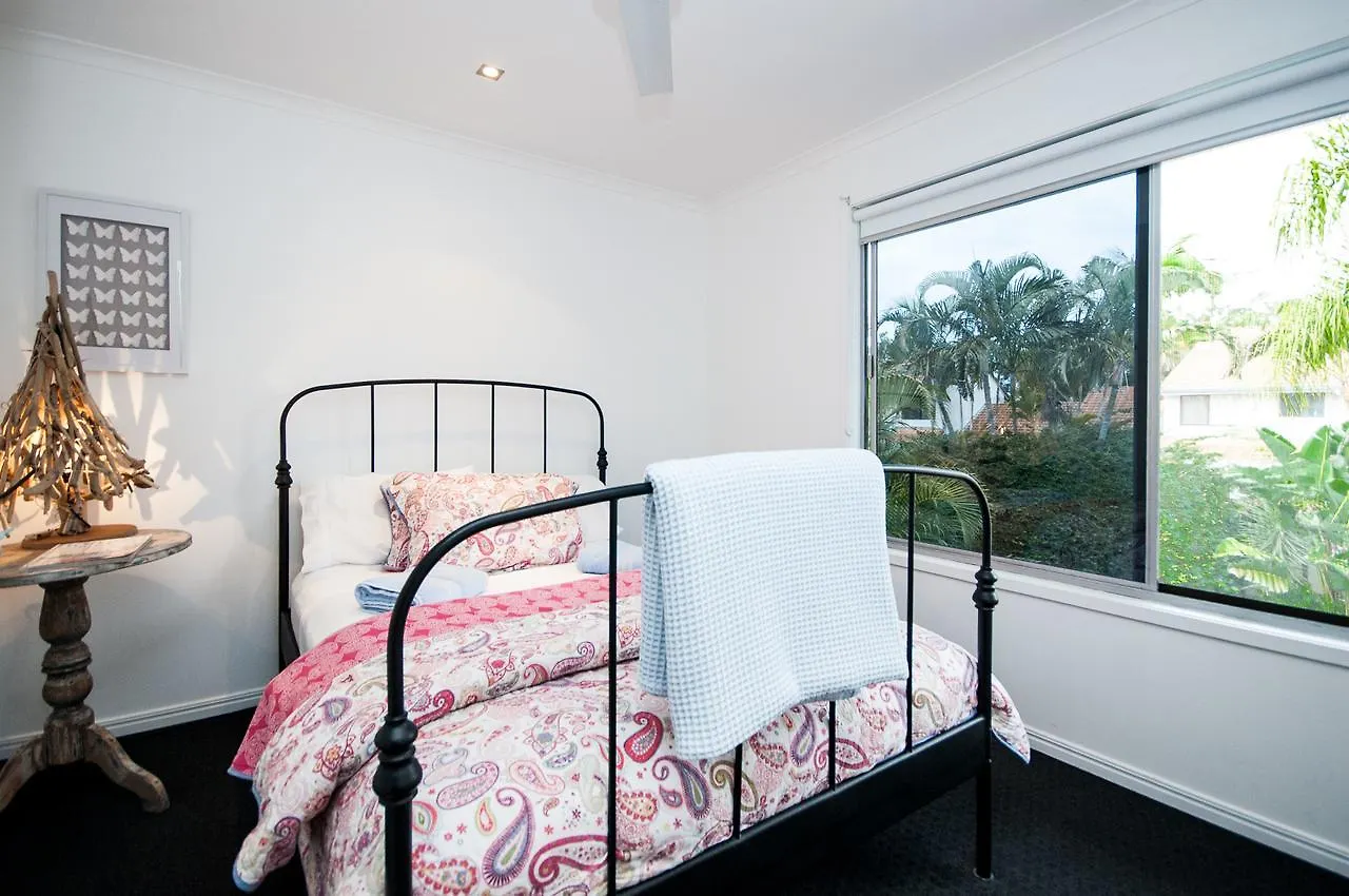 Barbados Noosa Villa Noosaville