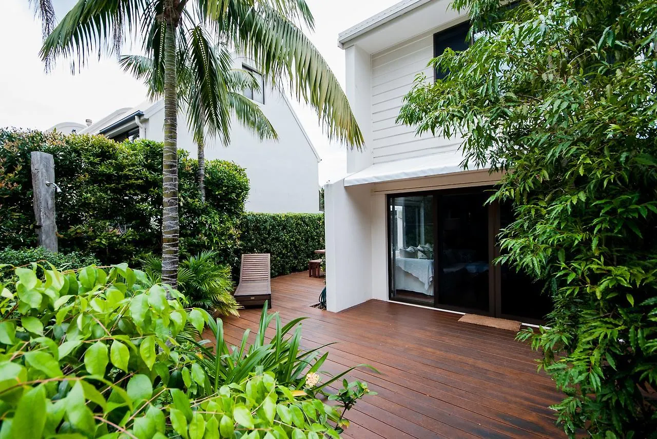 Barbados Noosa Villa Noosaville Australië