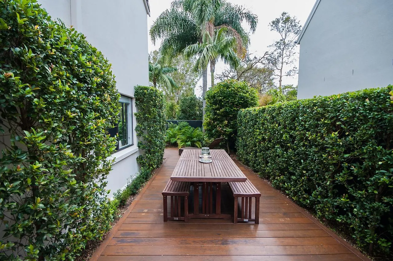 Vakantiehuis Barbados Noosa Villa Noosaville
